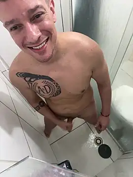 Show modela Jeff_pepper na web-kameri