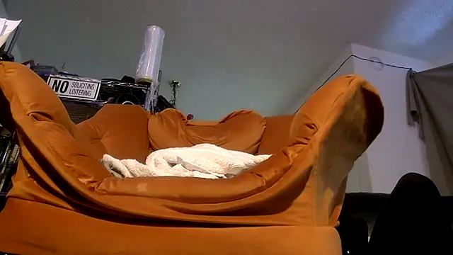 TheHellBilly's Webcam Show