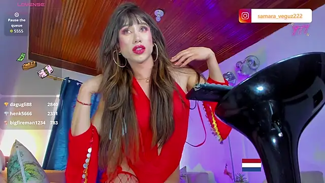 samara_veguz222 Webcam-Show