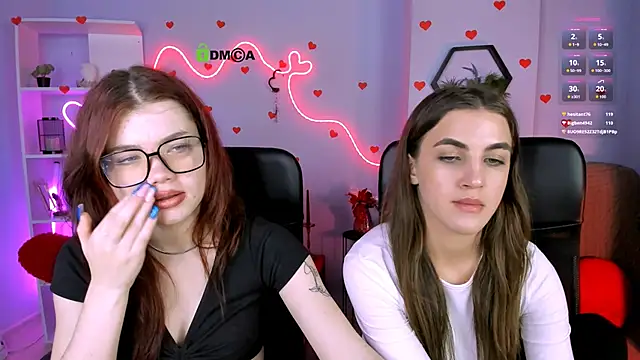 Živý XXX chat isabel_wave