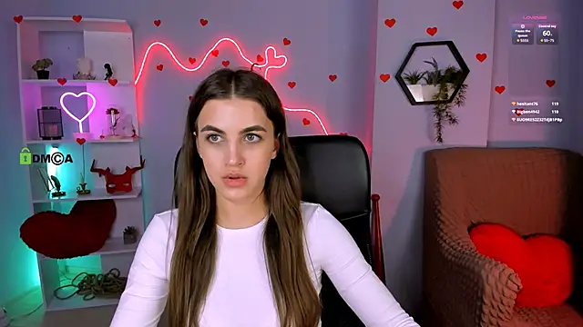 isabel_wave 现场XXX聊天