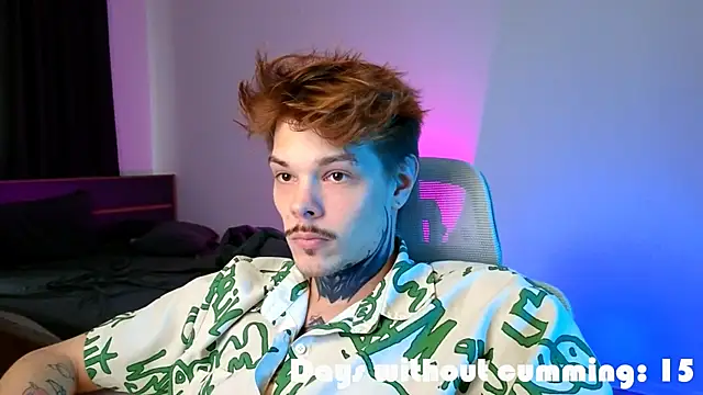 DENIS_HERE live XXX chat