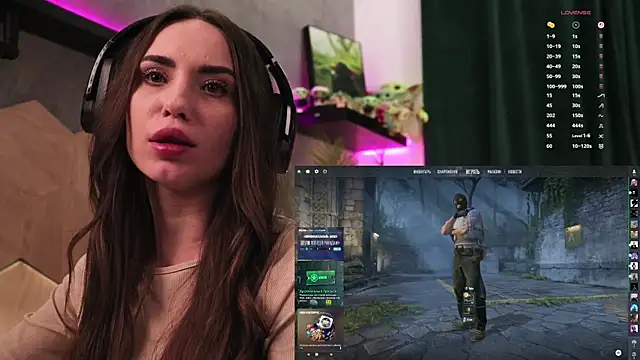 -BabyYoda Live XXX-chat