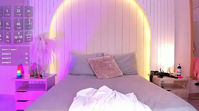 ALICESANDOVAL's Live XXX Chat