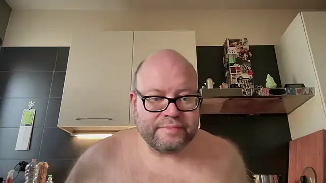 theitalianbear Webcam-Show