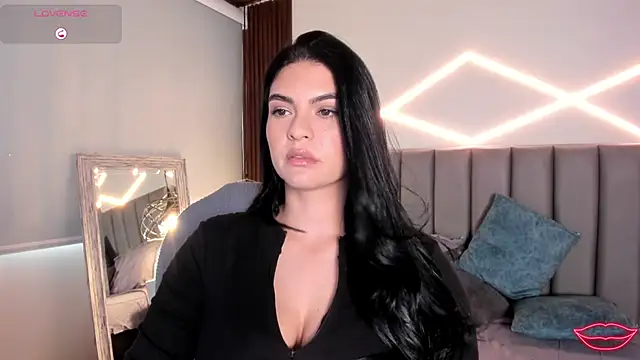 Chatroom XXX en direct de Veronicalanx1