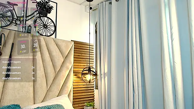 Chat XXX en directo de KimberlyFox_t