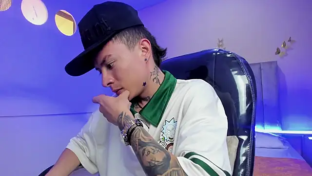 Nascary_Fox 웹캠 쇼