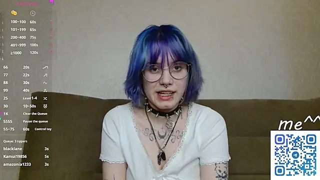 KellePourier: онлайн-секс-чат