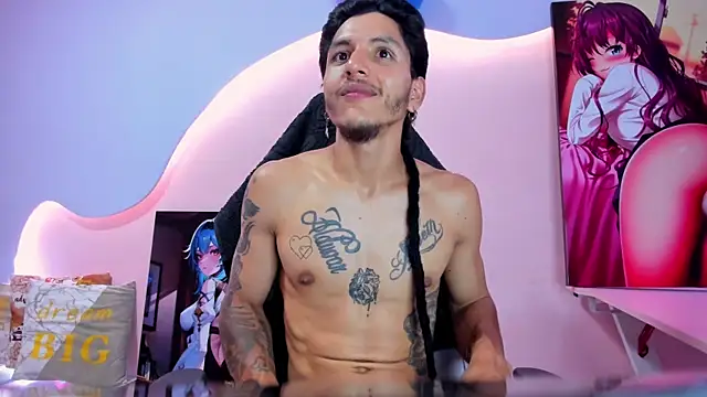 DanteLuxx 在線直播表演