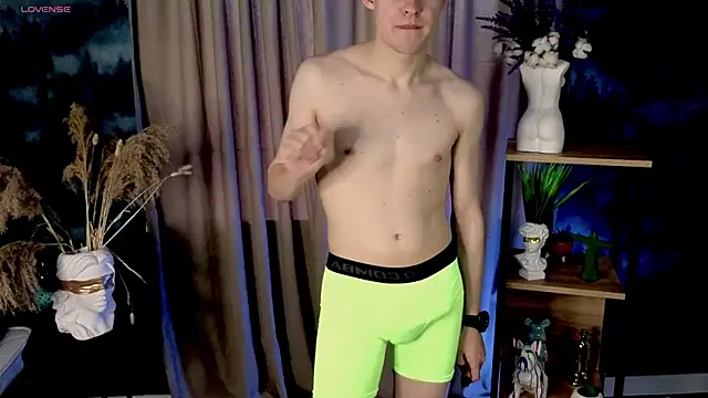 Czat XXX na żywo – Ray_Soull