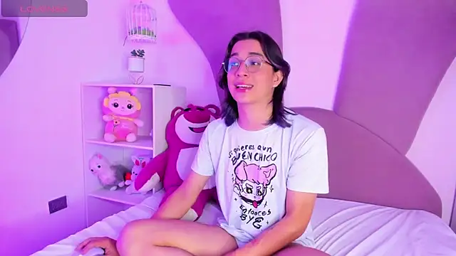 Keita_Moon Webcam-Show