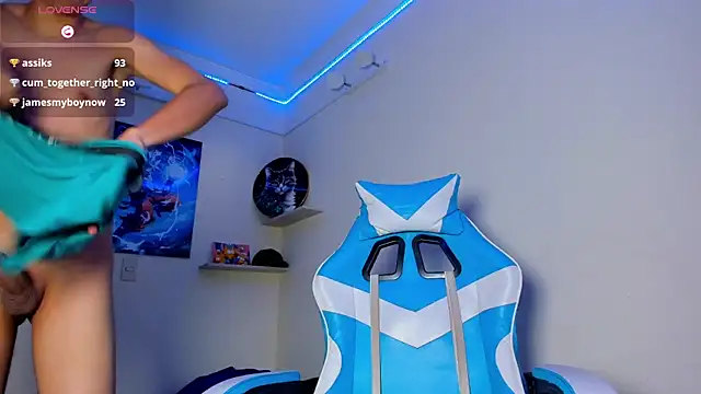 Pokazy przed kamerką – harry_jonshon96