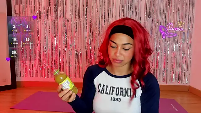 Amarafire – Naživo XXX chat