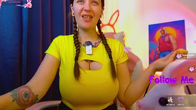 Ann_mikela – Naživo XXX chat