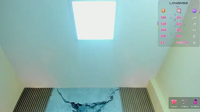 Chat XXX Live MAGIEVANS1