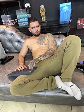 Chat XXX en directo de matteosantos