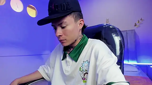 Chat XXX en directo de Nascary_Fox