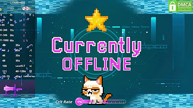 MeowMeowZoe webcam show