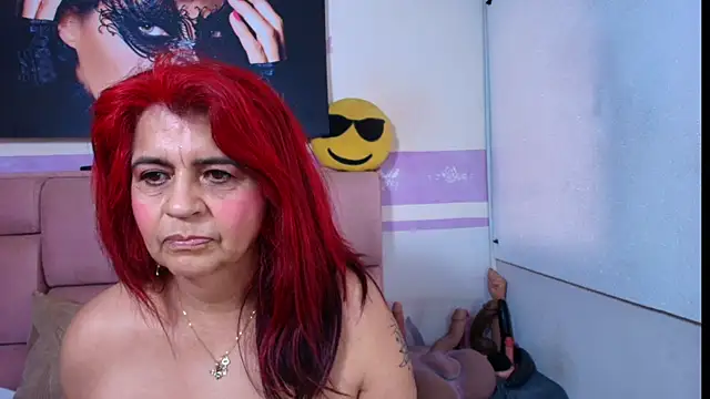 RoxetteMature's Webcam Show