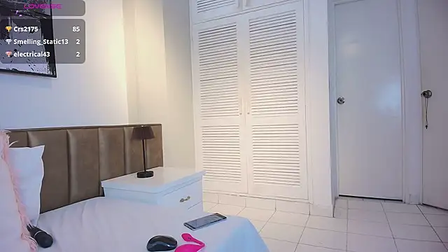 AlessandraLeroy Chat XXX in diretta