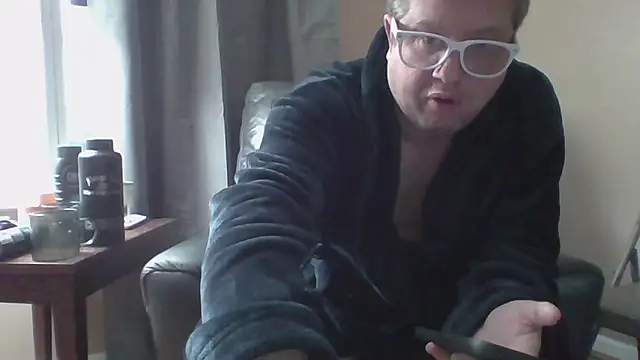 Single_White_Male webkamerás műsora