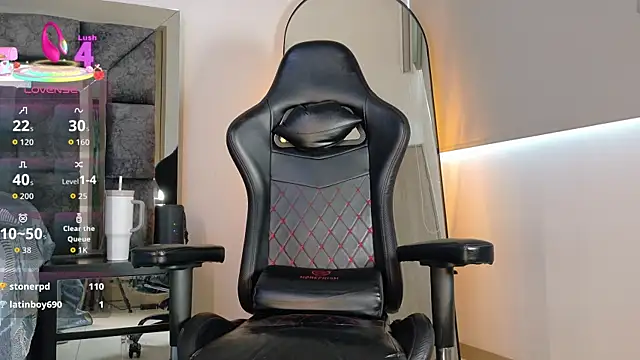 johnjaguar1_ Adlı Modelin Web Kamerası Şovu