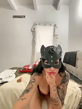 StellaRouge72 Webcam show