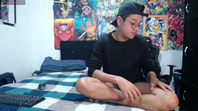 Golden_Boysx webkamerás műsora