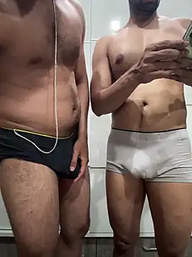 The_AlphaDuo's Webcam Show