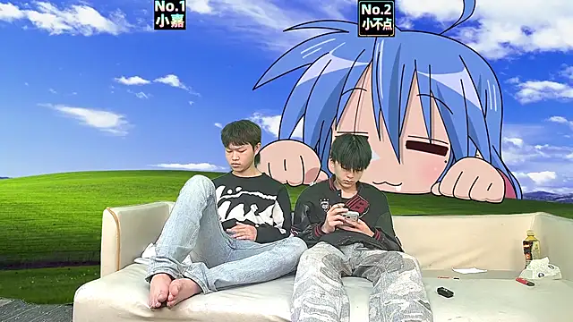 xiaohuangren01 Webcamshow