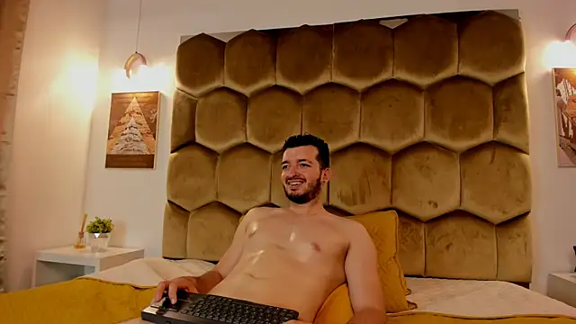 Show de webcam de Logan_Wolf-js