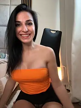 Webkamerová show OIivia