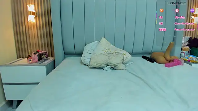 MAGIEVANS1 网络视讯表演