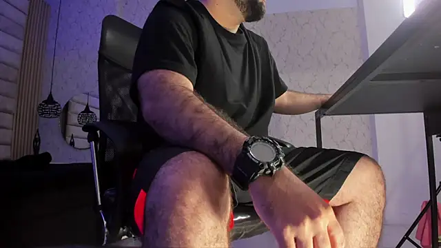 jhon_bear03's Webcam Show