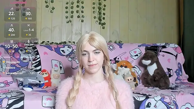 reze_daisies 라이브 XXX 채팅