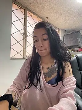 SALOME_KORLAND 现场XXX聊天