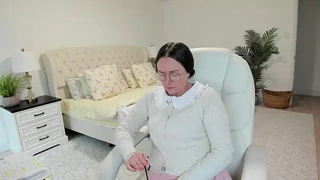 Vika73のウェブカメラショー