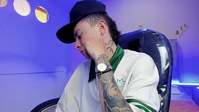 Chatroom XXX en direct de Nascary_Fox