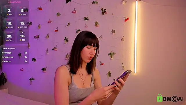 Chat XXX Live Black_Jenny