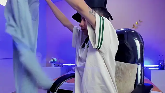 Chat XXX en directo de Nascary_Fox