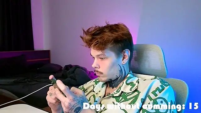 DENIS_HERE Live XXX-chat