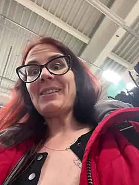 NataKitten Adlı Modelin Web Kamerası Şovu