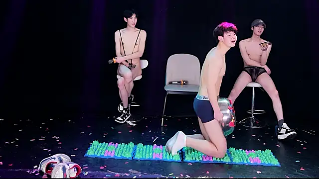 GGBond-01 webkamerás műsora