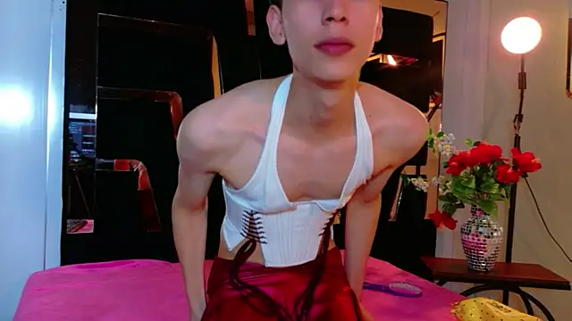 Stefany_PiInk Show in webcam