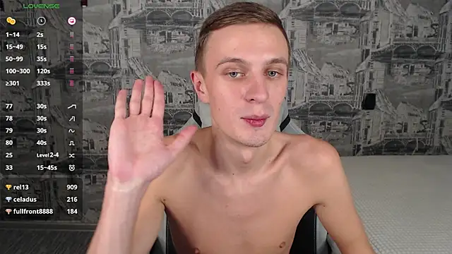 Oliver_Fresh Live XXX-chat