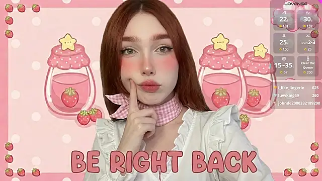 sweetykittysysya 在線直播表演