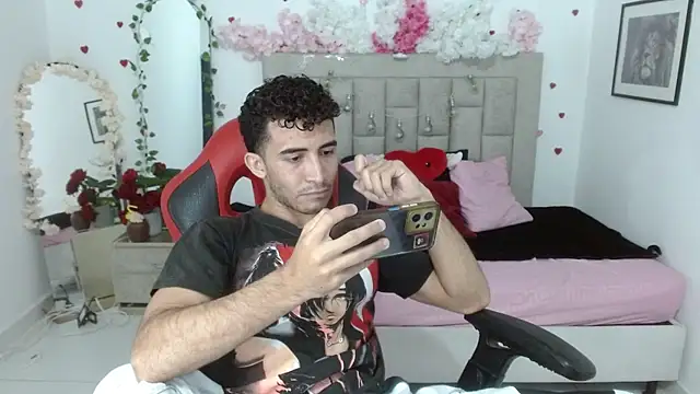 Caius_fox Webcam-Show