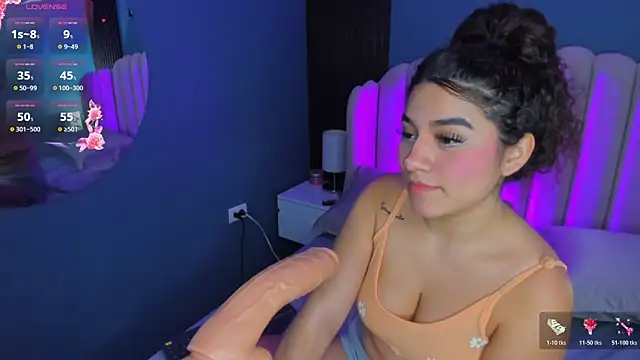 little_valentinaa Obrolan Langsung XXX