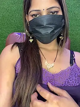 CUTI-NAINA: вебкам-шоу